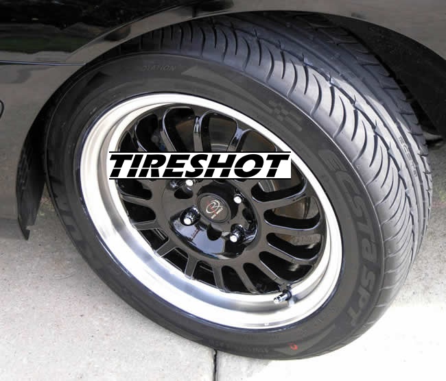 Tire Kumho Ecsta SPT KU31